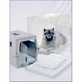 Poochpad PoochPad PP4228 25.5 x 39.5 Inch Ultra-Dry Transport System-Crate Pad - Fits Most 42 Inch Wire Crates PP4228